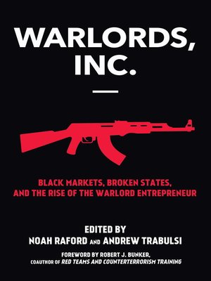 Warlords, Inc. - ebook